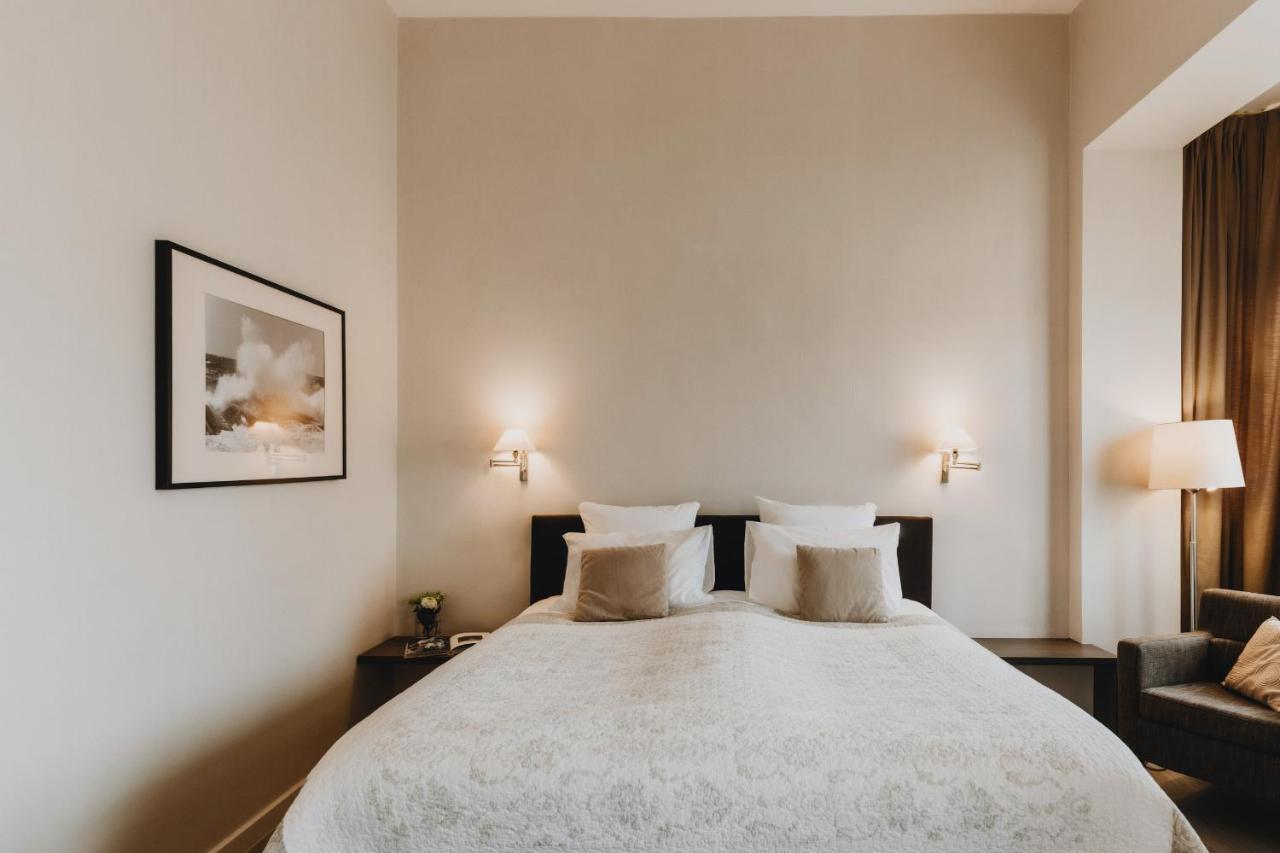 Grand Hotel Belle Vue Де Хаан Екстериор снимка