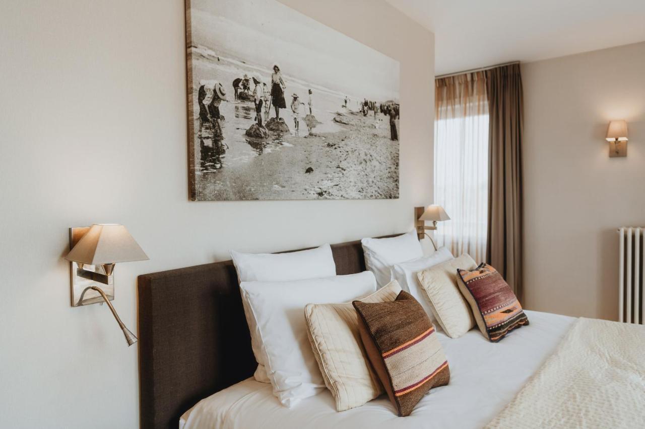 Grand Hotel Belle Vue Де Хаан Екстериор снимка