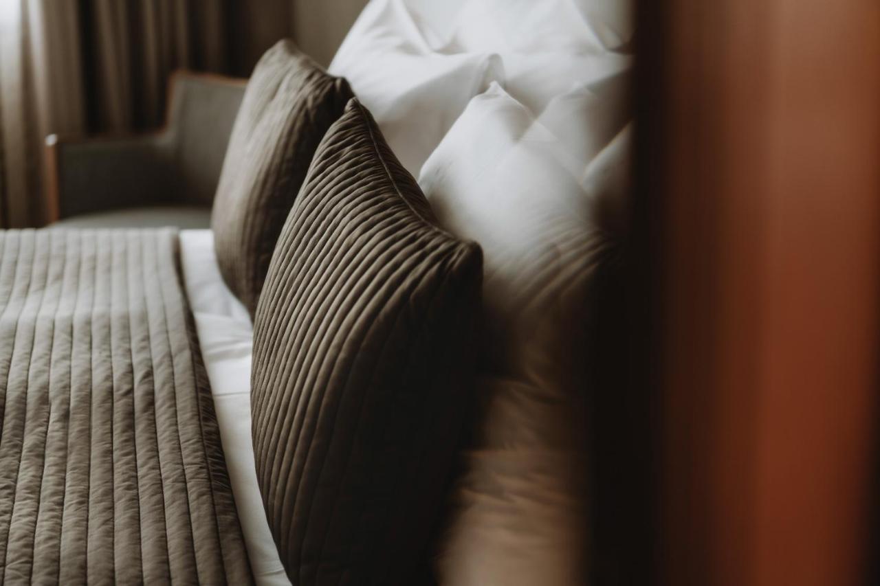 Grand Hotel Belle Vue Де Хаан Екстериор снимка