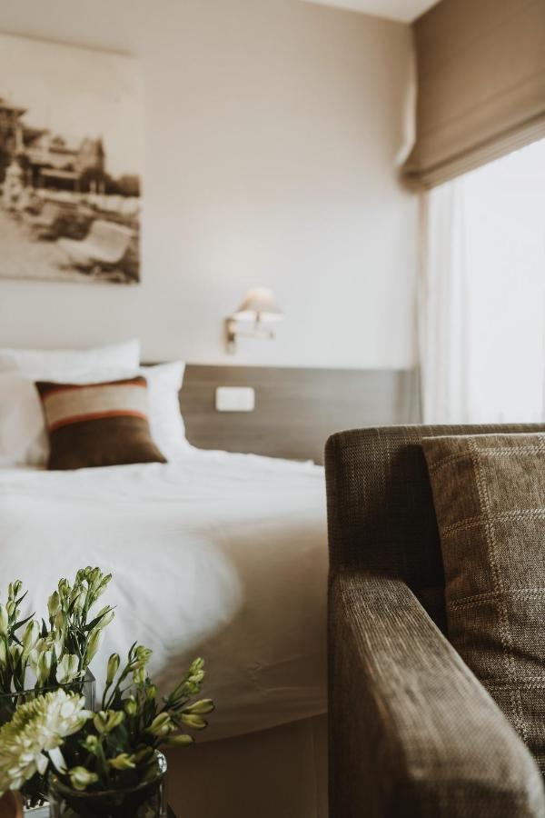 Grand Hotel Belle Vue Де Хаан Екстериор снимка