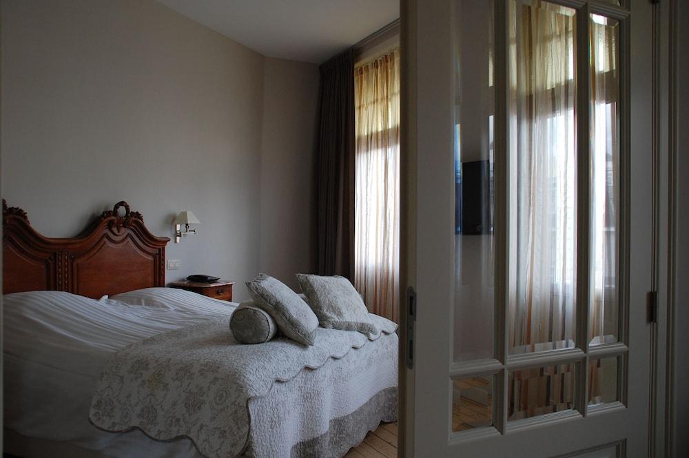 Grand Hotel Belle Vue Де Хаан Екстериор снимка